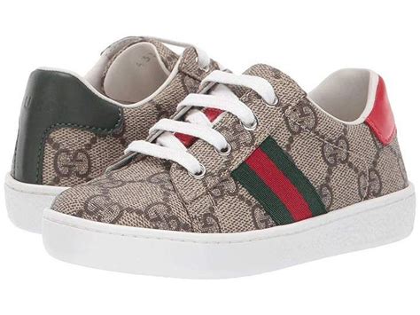 toddler gucci sneakers|gucci sneakers for baby boy.